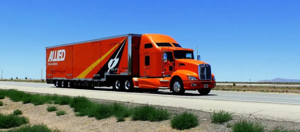 Dry Van Trucking