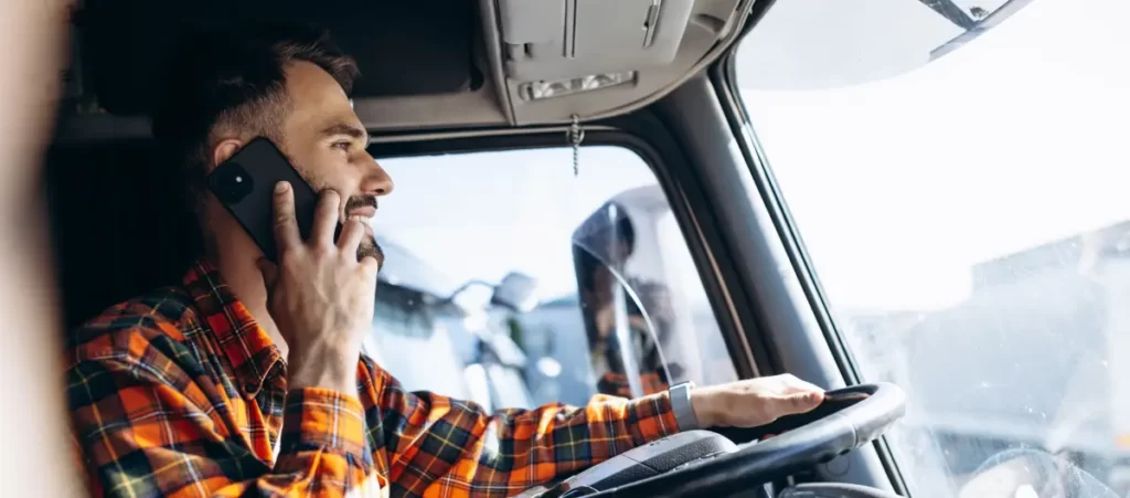 Driver Cell Phone Use